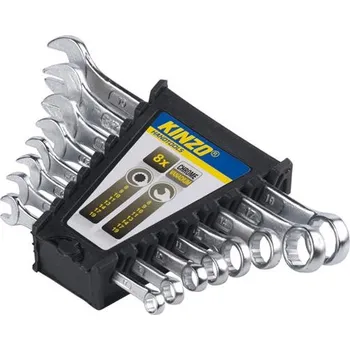 Klíč Klíče očkoploché KINZO 1976 8ks