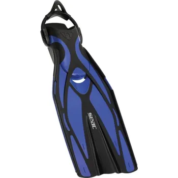 Ploutve Ploutve páskové F1 S, SEAC SUB XS/S modrá