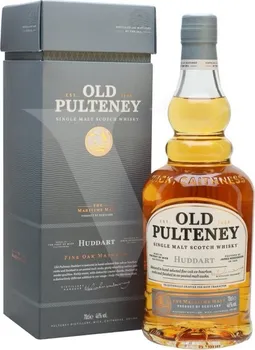 Whisky Old Pulteney Huddart 46 % 0,7 l dárkový box