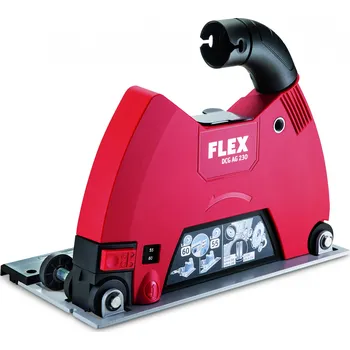 FLEX DCG AG 230 471895 odsávací kryt s vodící deskou