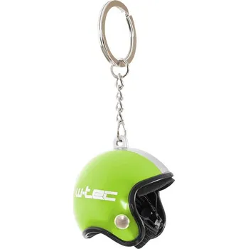 W-Tec Klíčenka ve tvaru přilby W-TEC Clauer Barva černá