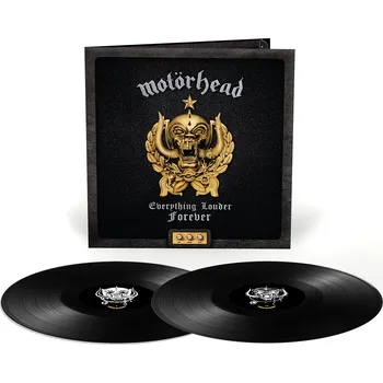 Hudba Everything Louder Forever:The Very Best Of - Motörhead