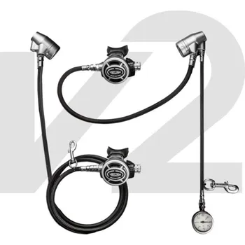 Automatika V 2 ICE EXTRA set pro "dvojčata", TECLINE