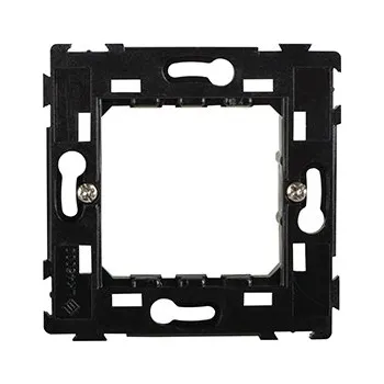 vypínač KANLUX BIURO Držák do krabice fi60 rámeček 25344