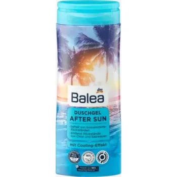 BALEA SPRCHOVÝ GEL AFTER SUN NĚMECKO!