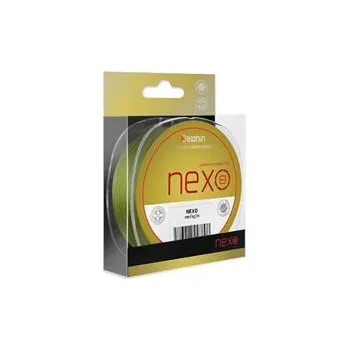Delphin NEXO 8 zelená-0,08mm 5,0kg 300m