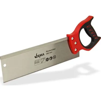 Ruční pilka DEMA Ruční pila čepovka 350 mm s plastovou rukojetí