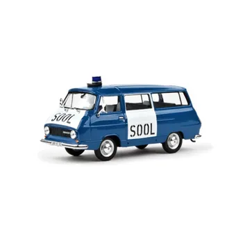 autíčko Abrex Škoda 1203 (1974) SOOL 1:43