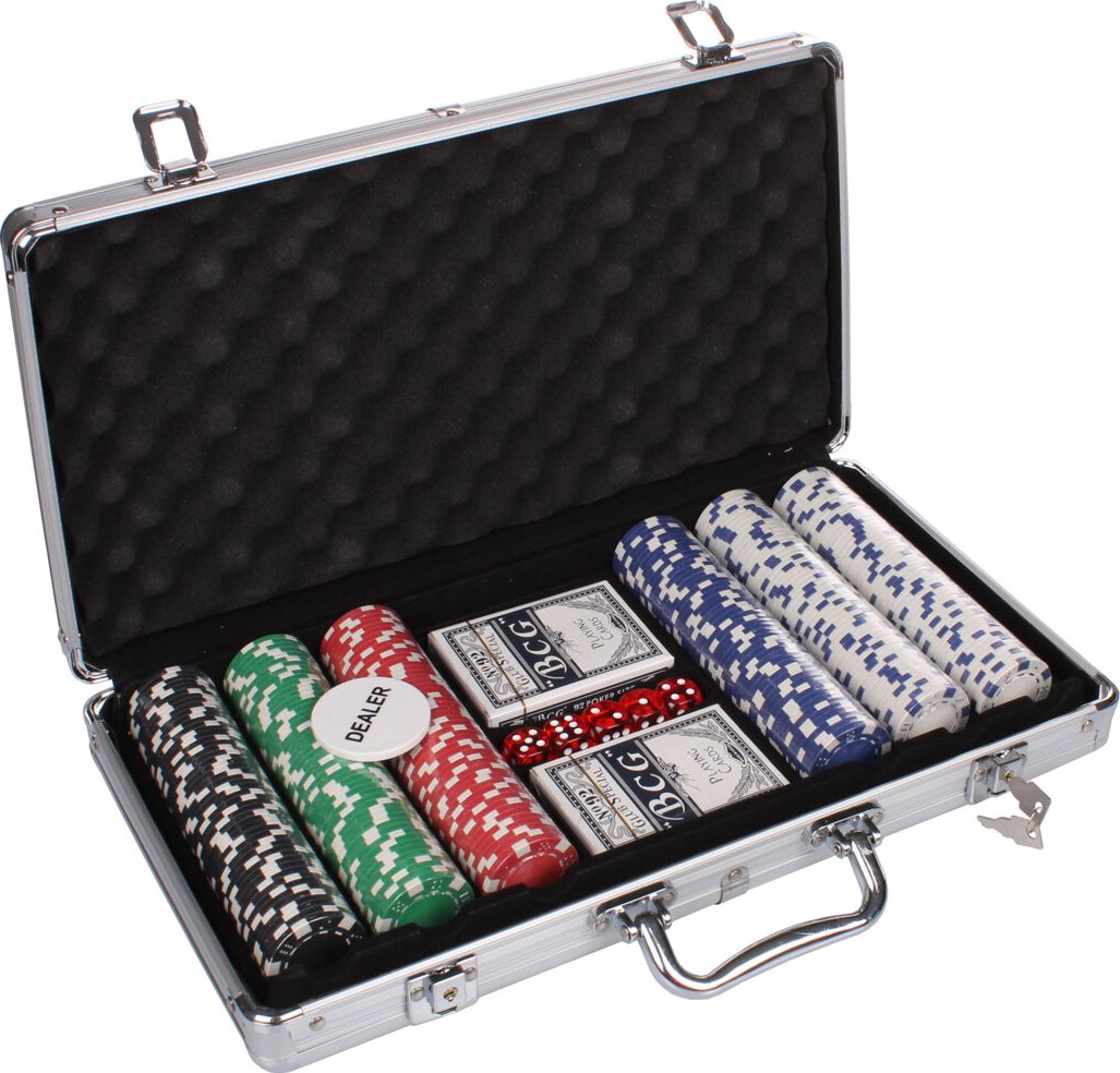 Merco poker set