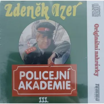 Zdeněk Izer - Policejní akademie III. (CD, 610066-2331)