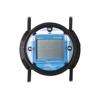 Pouzdro s gumicukem pro hloubkoměr Uwatec a ALADIN 2G, DIVERS DIRECT