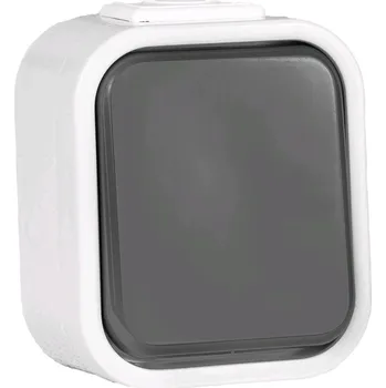 vypínač Přepínač střídavý URAN VP-6/S E Greenlux GXNP129