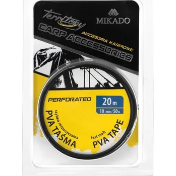 Páska Mikado PVA Perforovaná 20m/10mm Tloušťka 50u