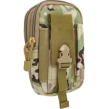 Pouzdro na mobilní telefon Tactic Sportovní outdoor pouzdro na pásek Camo