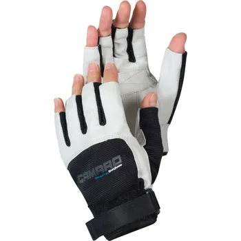 Neoprenový oblek Rukavice SKINTEX SHORT FINGER, Camaro M