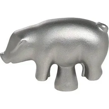 Poklice Staub kovový úchyt na poklici, tvar prase, 1990000/40510-657