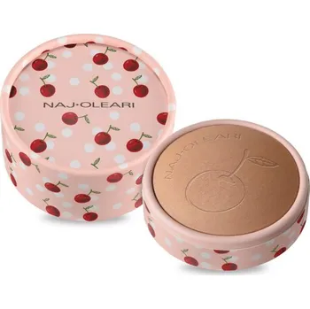 Bronzer Naj-Oleari Sun Kissed Baked Bronzer přírodní bronzer - 01 almond 9 g