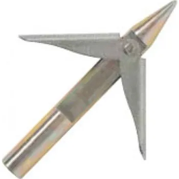 Harpuna Hrot LAZIO - pozink, Salvimar