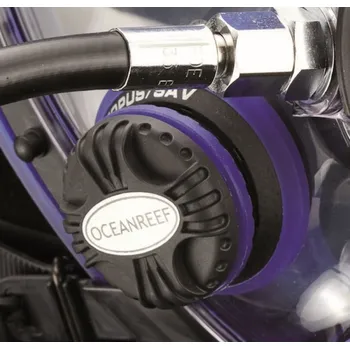 Potápěčské vybavení Ventil povrchový pro masky Ocean reef, OCEAN REEF modrá
