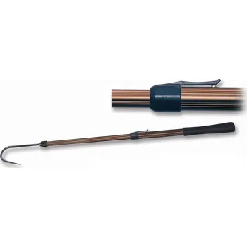 Podběrák DAM Gaff Automatic - 2 dílný 60-80 cm