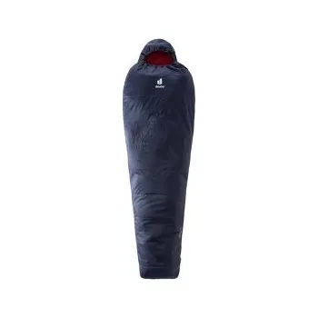 Spacák deuter Dreamlite navy-cranberry modrá L long