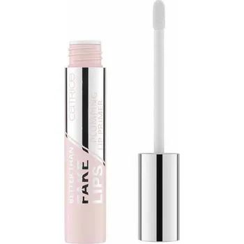 Péče o rty Recenze Catrice Better Than Fake Lips Plumping Lip Primer podkladová báze na rty 2,8 ml 010 Pump Up The Lips!