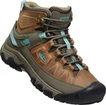 Keen TARGHEE III MID WP W toasted coconut/porecelain ,5 dámské boty