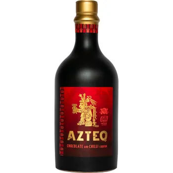 Likér Apicor AZTEQ čokoláda s chilli 25% 0,5l
