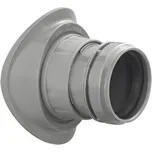 HT odbočka sedlová DN 110/50