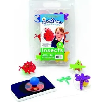 Velká razítka - Broučci (6ks)