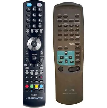 Dálkový ovladač AIWA RC-TN501 - dálkový ovladač duplikát