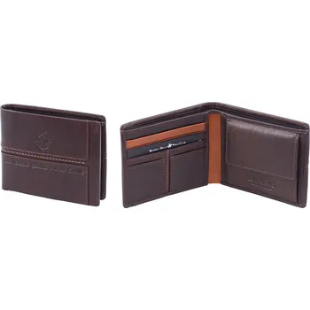 Peněženka Beverly Hills Polo Club Peněženka pánská BHPC Line S BH-1561-25