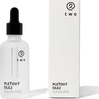 Pleťový olej Twocosmetics Pleťový olej se skvalenem, 50 ml