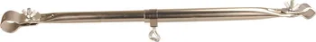 Piper Stanová tyč s koncovkami kleště 22 mm 115-200 cm