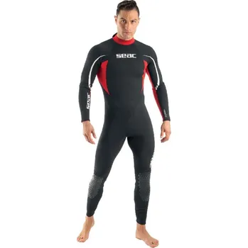 Neoprenový oblek Neopren RELAX 2,2 mm, pánský dlouhý, SEAC SUB M