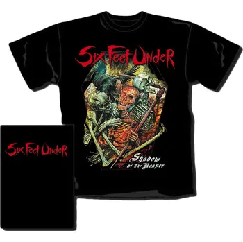 triko Six Feet Under - Shadow Of The Reaper