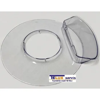 Příslušenství pro kuchyňský robot Kryt nerezové mísy k robotu Kenwood / AS00002289