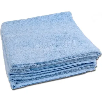 Liquid Elements Value Blue 5ks - mikrovláknová utěrka 40x40 cm