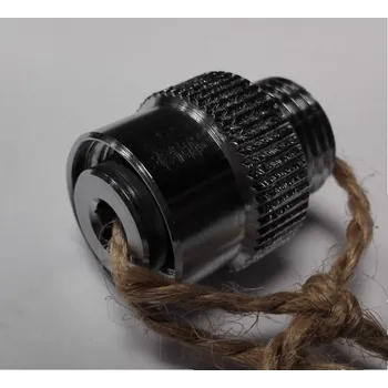 Redukce AGA na středotlakou hadici, CZECH MADE