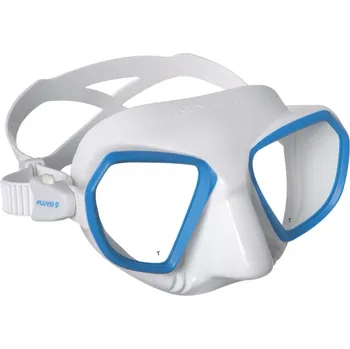 Potápěčské vybavení Maska NOAH, Salvimar bílá/modrá