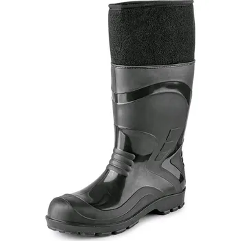 Pánská zimní obuv CXS Canis CXS BRUNO pracovní zateplené holínky-gumofilc Velikost: 46 6891_46