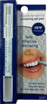 Přípravek na bělení chrupu Absolute White Bělící pero na zuby 1,8 g