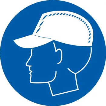 Použij protiúderovou čepici samolepící vinylová fólie 210 x 210 mm