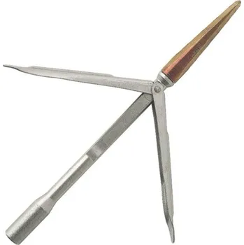 Harpuna Hrot MARTIN - dvoukřídlý s měnitelnou špičkou, Salvimar