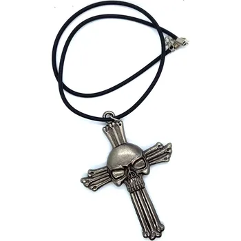 Gadget AF Přívěšek na krk "SKULL FACE"