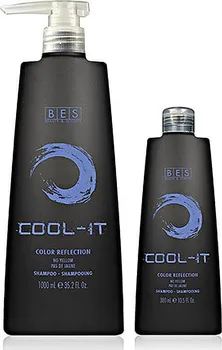 Šampon Bes Beauty & Science Color Reflection Shampoo Cool-it 300 ml