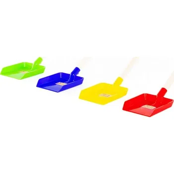 Hračka na písek Lopatka č.14 dřevěná násada