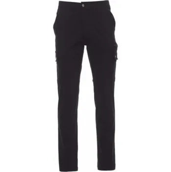 montérky Payper Forest Stretch černé 68-70