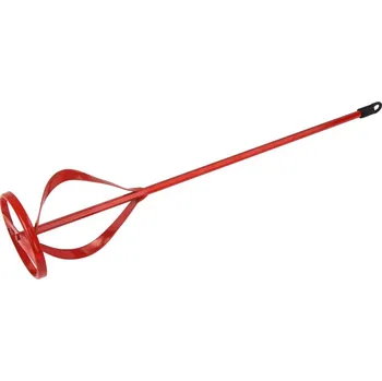 Míchadlo DEMA Spirálové míchadlo na barvu se šestihrannou stopkou 120x600x10 mm