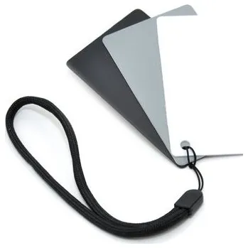 JJC GC-2 sada karet pro vyvážení bílé 8,5 x 5,4 cm